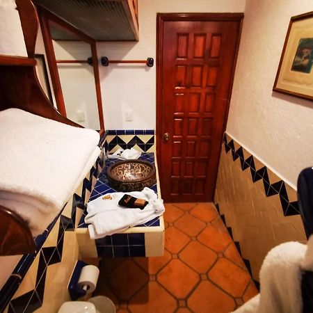 Hotel Chocolate Deluxe Гуанахуато Экстерьер фото