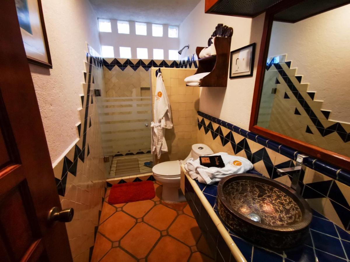 Hotel Chocolate Deluxe Гуанахуато Экстерьер фото