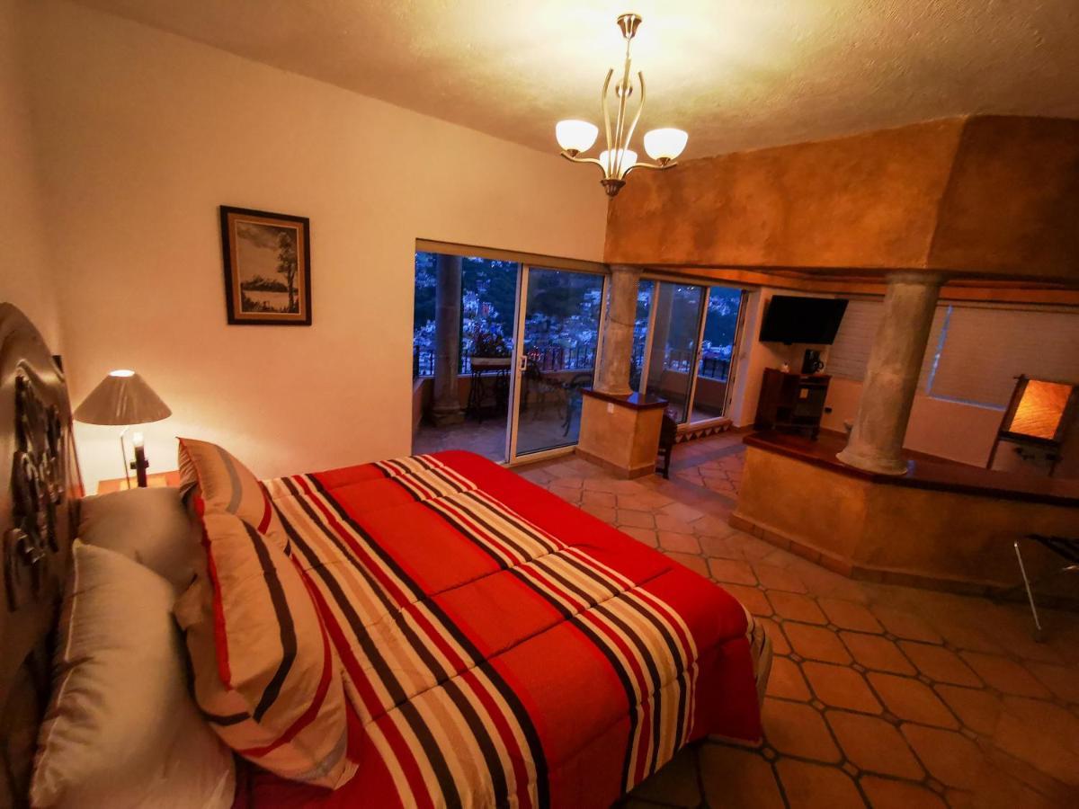 Hotel Chocolate Deluxe Гуанахуато Экстерьер фото