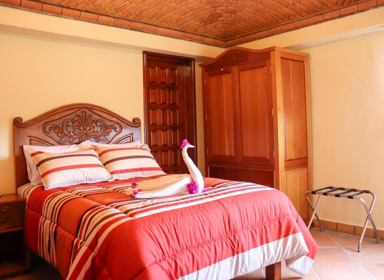 Hotel Chocolate Deluxe Гуанахуато Экстерьер фото