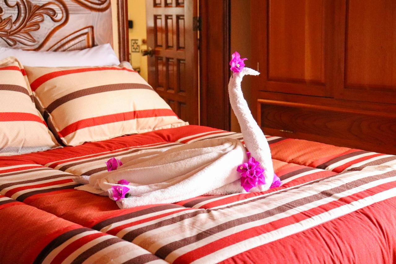 Hotel Chocolate Deluxe Гуанахуато Экстерьер фото