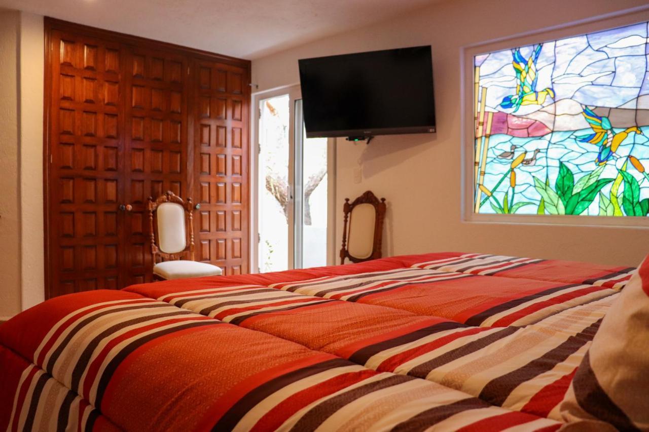 Hotel Chocolate Deluxe Гуанахуато Экстерьер фото