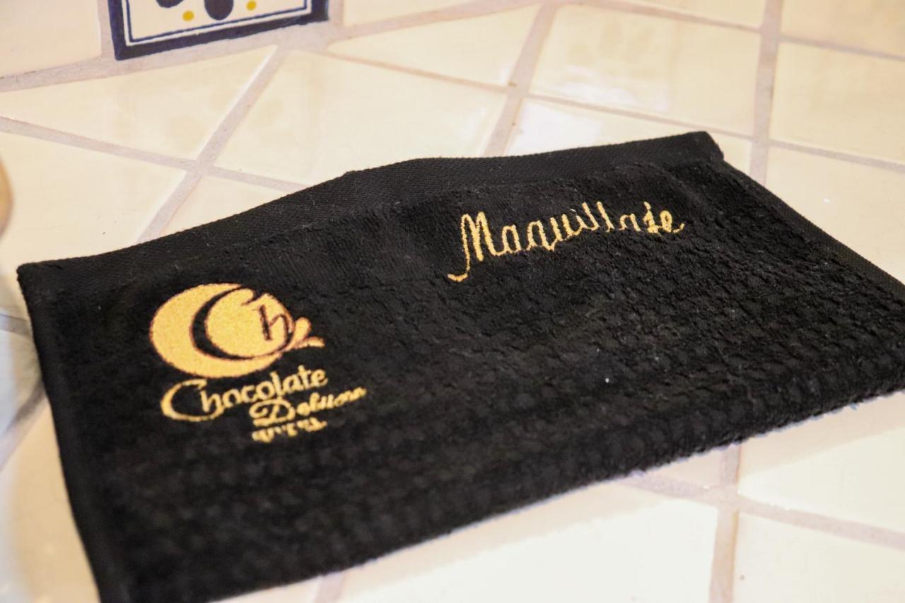 Hotel Chocolate Deluxe Гуанахуато Экстерьер фото