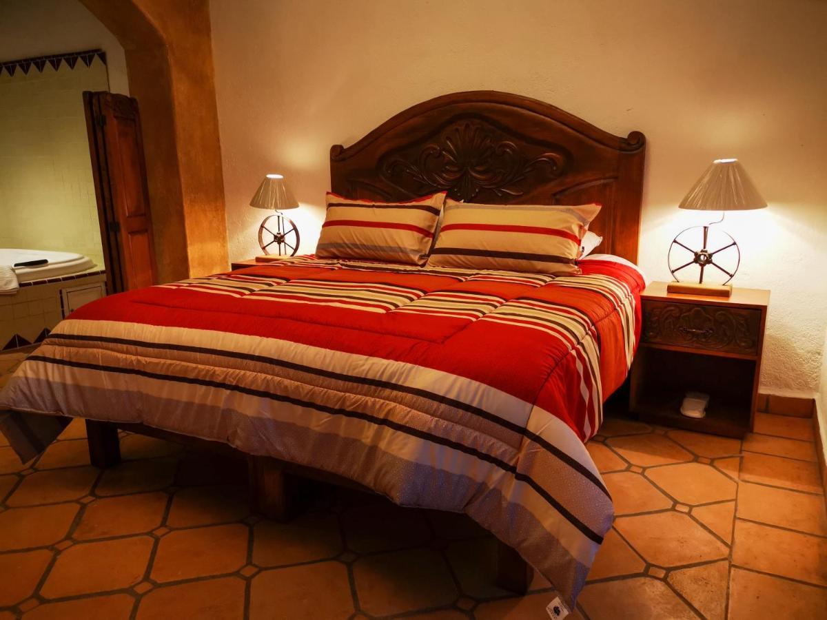 Hotel Chocolate Deluxe Гуанахуато Экстерьер фото