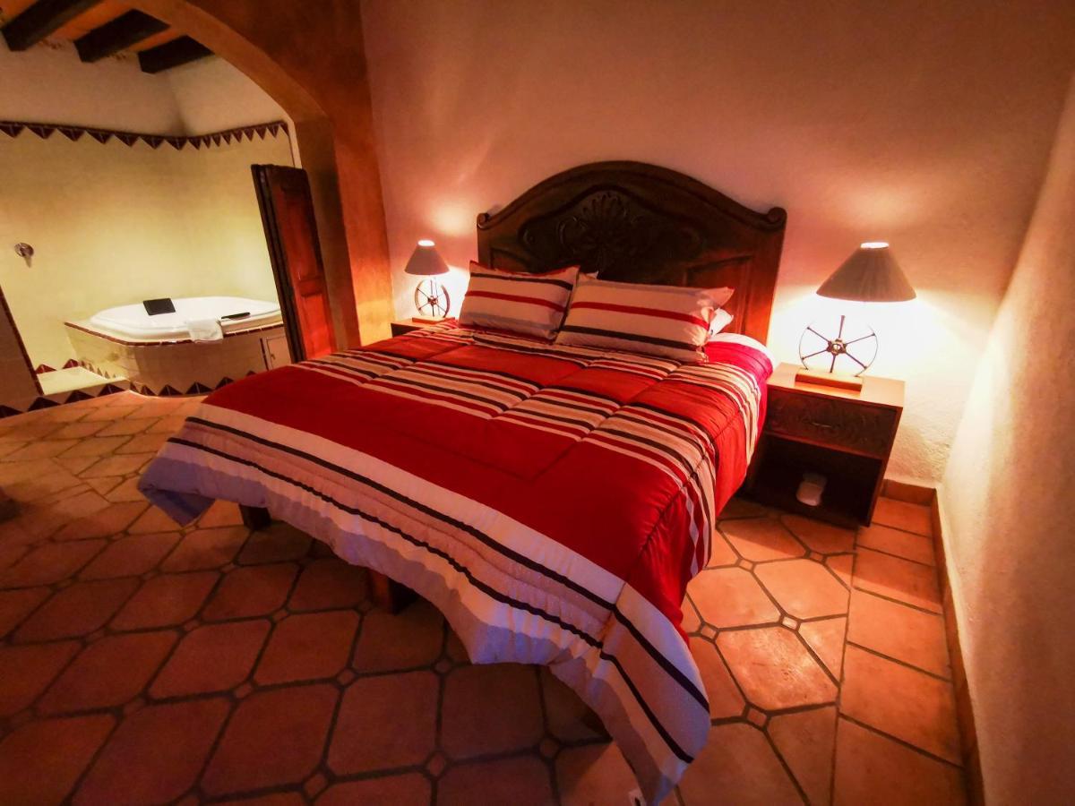 Hotel Chocolate Deluxe Гуанахуато Экстерьер фото