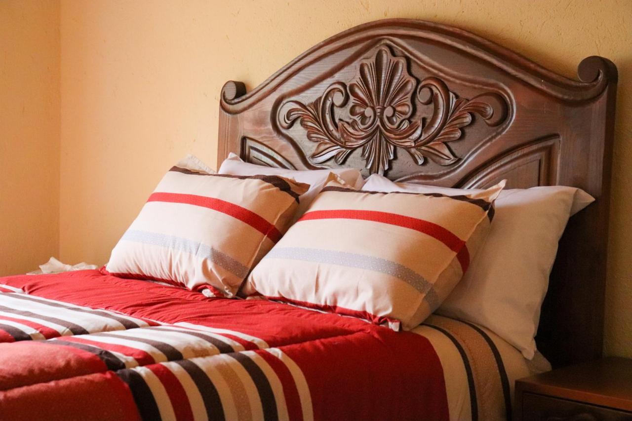 Hotel Chocolate Deluxe Гуанахуато Экстерьер фото